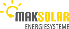 Mak Solar Logo